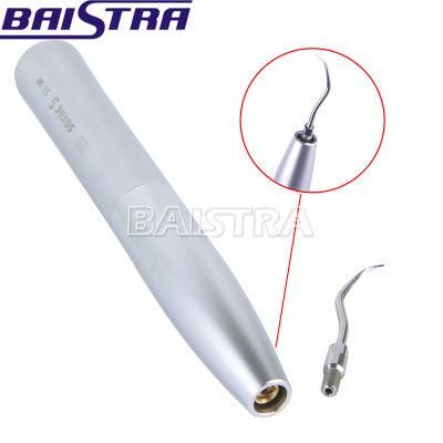 Dental Air Scaler Handpiece with 3 Tips/ Dental Scaler