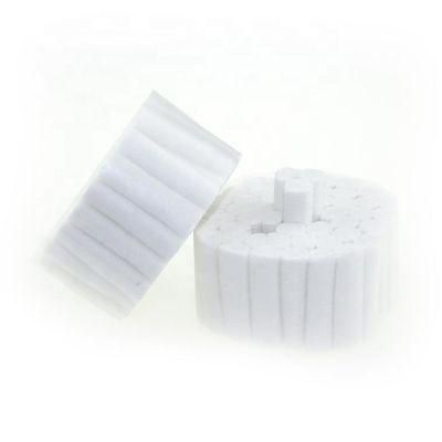 Dental Surgical Cotton Rolls Disposable Tooth Gem High-Purity Cotton Roll Dentist Materials