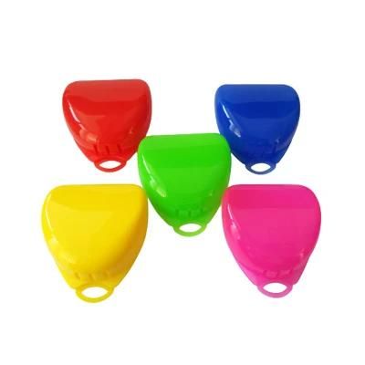 Mouth Guard Carry Box Mouth Guard Storage Box Factory Wholesale Mouth Guard Box