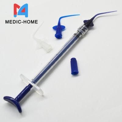 Dental Root Canal Irrigation Syringe