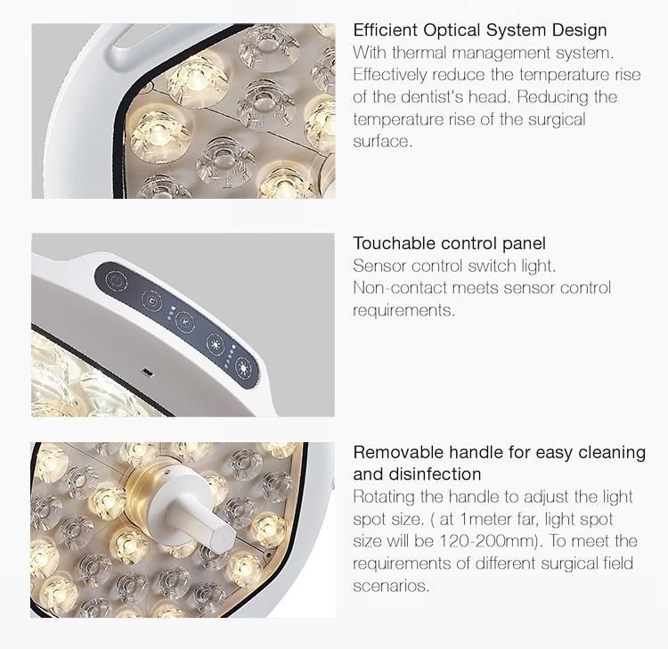 High Grade Functional Efficient Implant Surgery Dental Chair