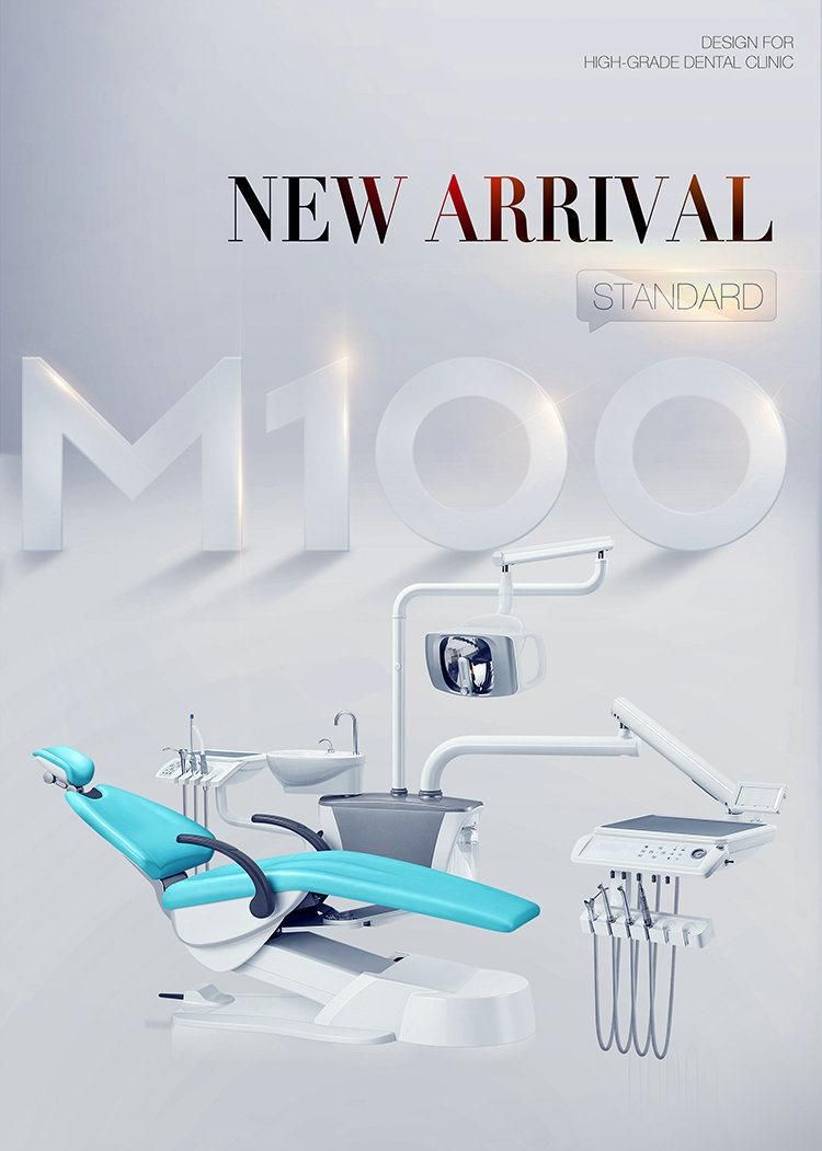 Graceful Dental Unit High Grade Safety Exquisite Dental Chair