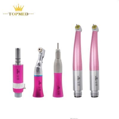 Medical Supply Dental Instrument Ring Bulb Shadowless High Speed Handpiece and Low Speed Handpiece Student Kit