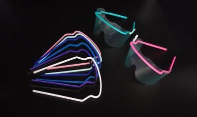 China Colorful Disposable Dental Medical Glasses