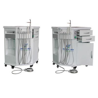 Best Selling Advanced Luxury Dental Unit Clinic Dental Equipment for Dental Chair