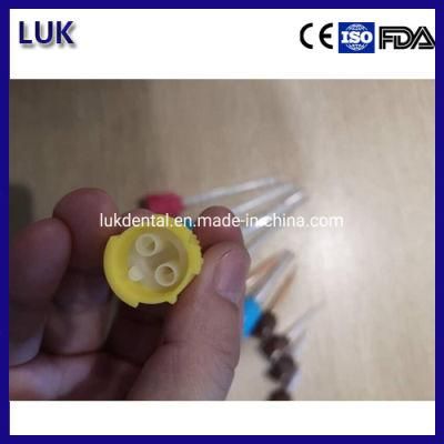 Good Mixing and No Leaking Dental Mixing Tips (MT-01)