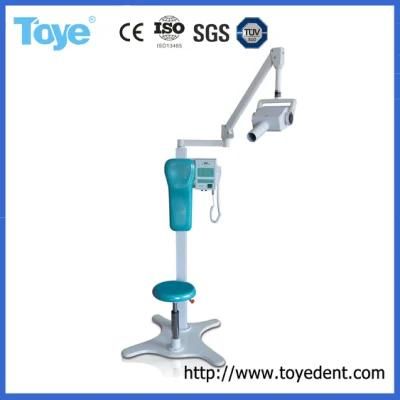 Digital Timing Dental X-ray Unit Stand X-ray Machine