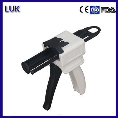 50ml 4: 1/10: 1 Dental Impression Gun Dental Products