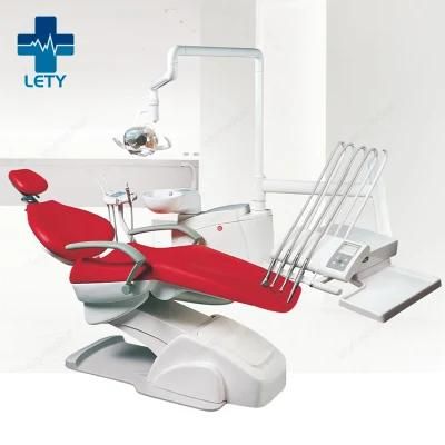 Low Cost Affordable Economical Dental Unit Dental Chair