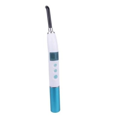 Cordless Dental Curing Light Lamp Portable Digital LED Light Curing Machine