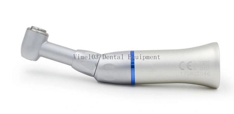 Dental Handpieces of Low Speed Push Button Contra Angle