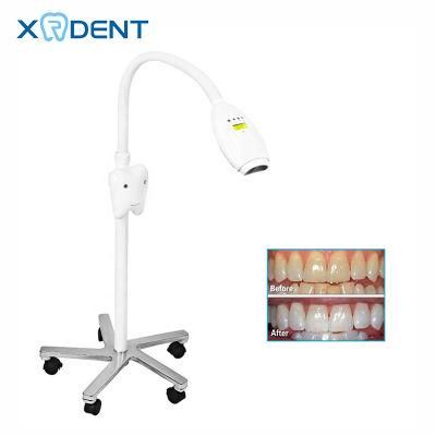 Stylish and Compact Dental Whitening Device