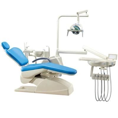 CE &amp; ISO Approved Medical Dental Instrument Equipment Integral Dental Chair Dental Unit