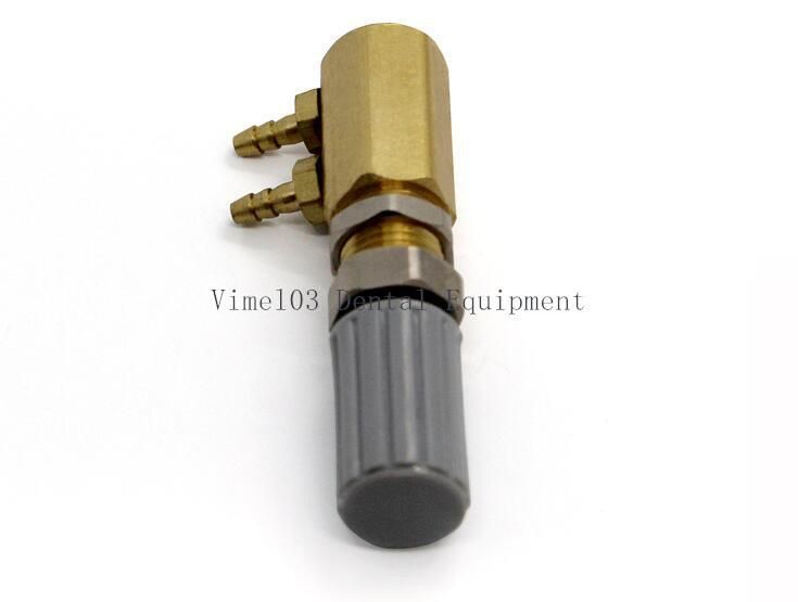 Dental Regulator Control Valve Replacement for Dental Chair Turbine Unit