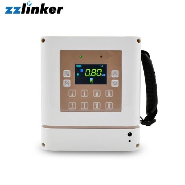 Lk-C27p Factory Price LCD Portable X Ray Dental Machine