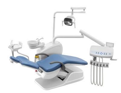 Unique Modern Best Price Dental Patients Chair with LED Microscope