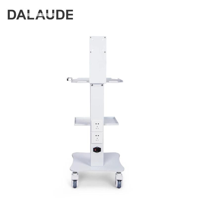 Dalaude Portable Dental Metal Trolley Dental Equipment