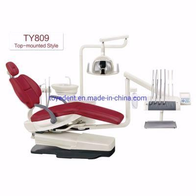 Hot Sale Dental Unit Computer-Controlled Dental Chair with Ce Approval