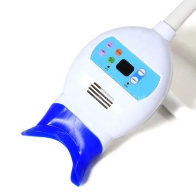 Dental Chair Connects The Best Professional Teeth Whitening Machine