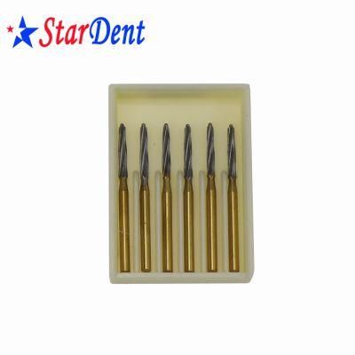 Hot Sale Dental Tungsten Carbide Bur Endo-Z Fg Burs