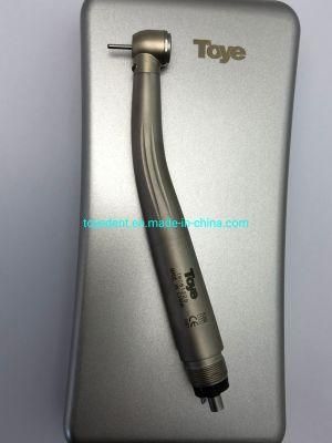 Standard Size Turbine Handpiece LED Dental High Speed Handpiece