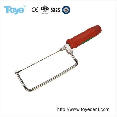 Dental Lab Small Plaster Saws Machine on Sale