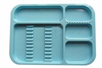 Dental Split Segregated Places Tray