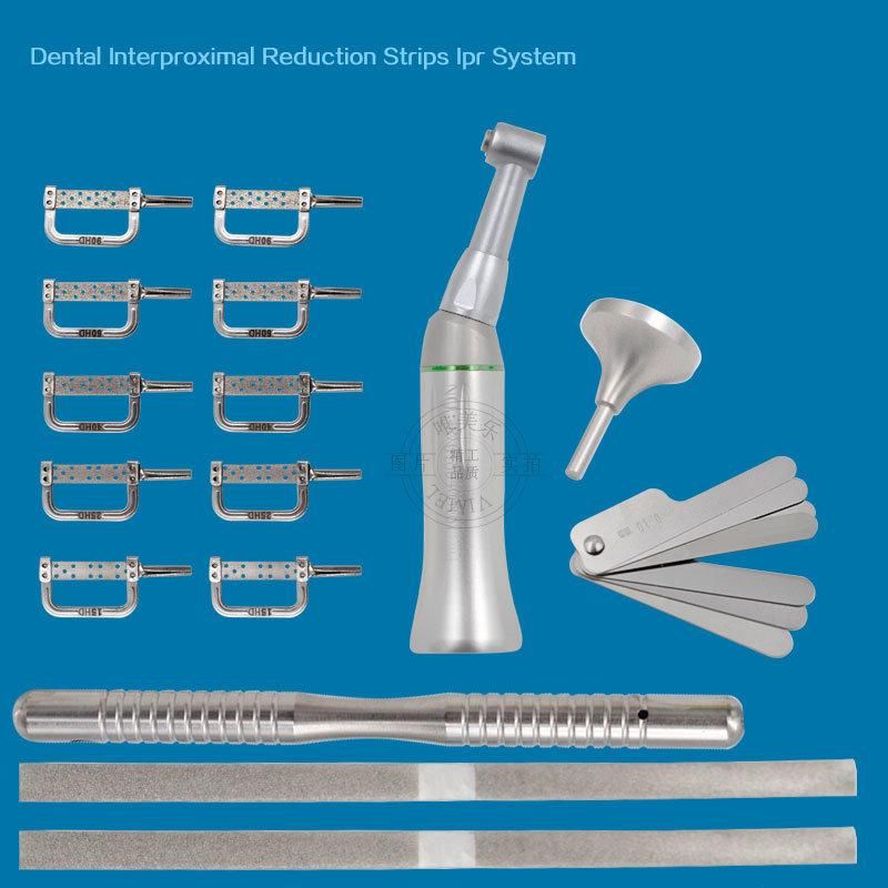 Dental Equipment 4: 1 Ipr Reciprocating Interproximal Stripping Contra Angle