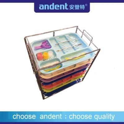 Dental Instrument Tray Racks of China Factory