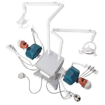 Dental School University Simulator Training System Phantom Head