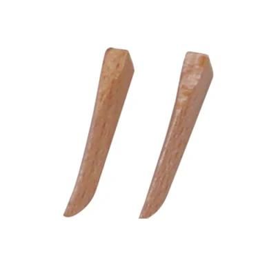 Dental China Round Tips Wooden Wedge