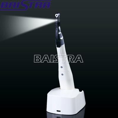 LED Wireless Mini 16: 1 Reduction Contra Angle Endo Motor Treatment