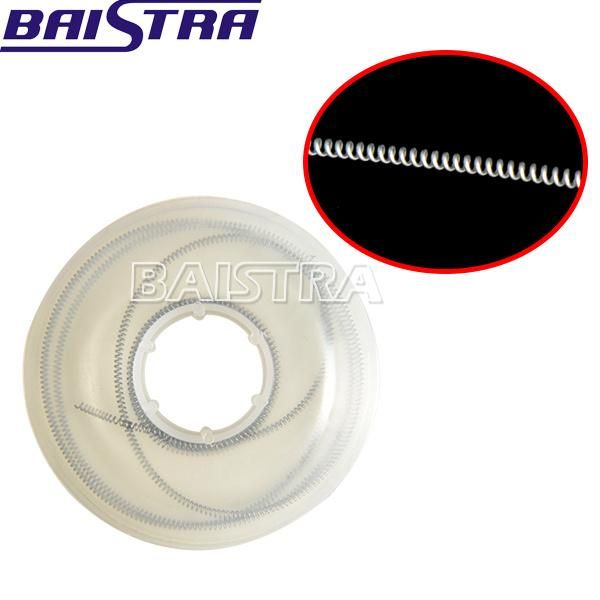 Silver Color Niti Alloy 3 Feet Dental Open Coil Spring