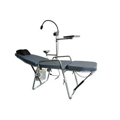 Portable Dental Hygiene Chair (GU-P 101)