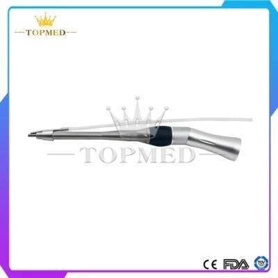 Medical Instrument Dental Product Surgical Operation 20 Degree Straight Head Dental Handpiece