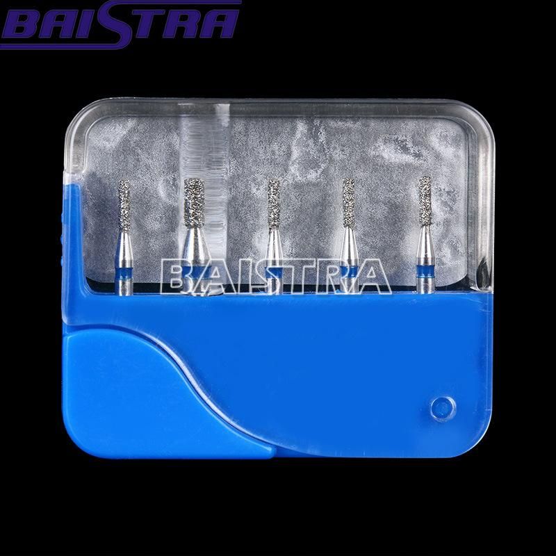 Baistra Conventional High Speed Dental Diamond Burs for Sale