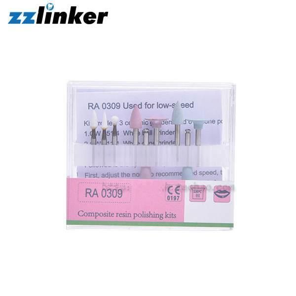 Lk-P11-1 China Dental High Speed Diamond Burs Set Price