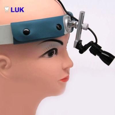 Smart Design and Ultra-Light Weight Medical Dental Use Loupes