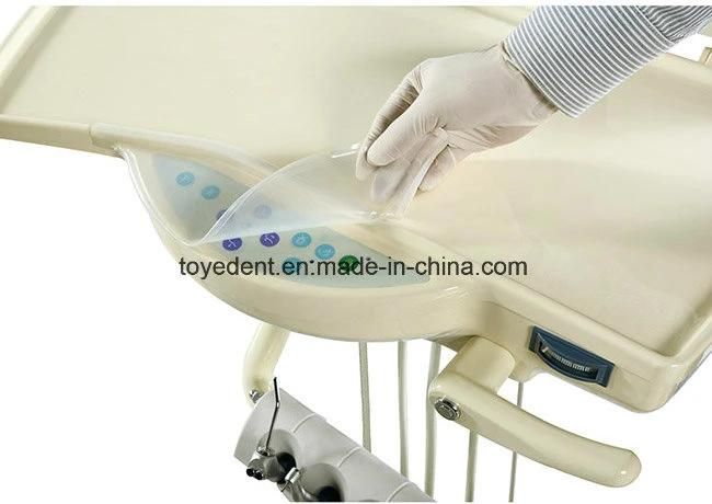 Ce, ISO Approved Dental Unit Computer Control Integral Electric Dental Chair