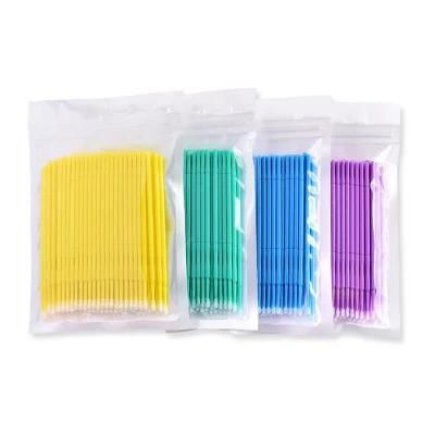 Medica Grade Disposable Dental Micro Brush Applicators