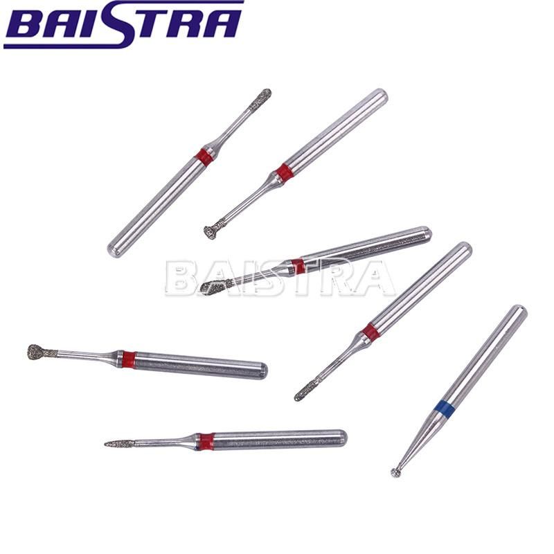 Dental Diamond Burs Fg Minimally Invasive Cavity Preparation Fine Kit