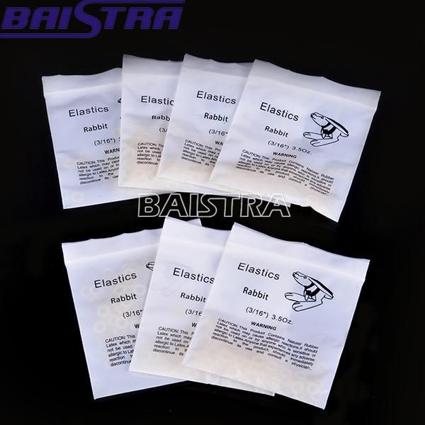 Hot Sale Dental Rubber Bands Orthodontic Elastics with Cheap Price