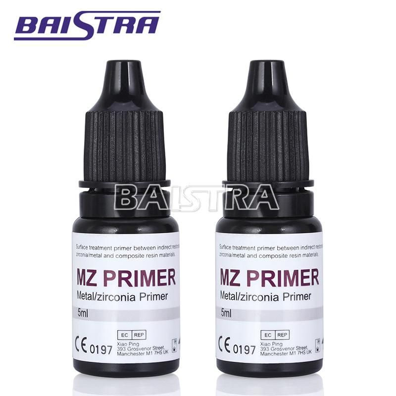 Dental Metal Zirconia Primer Dental Mz Primer