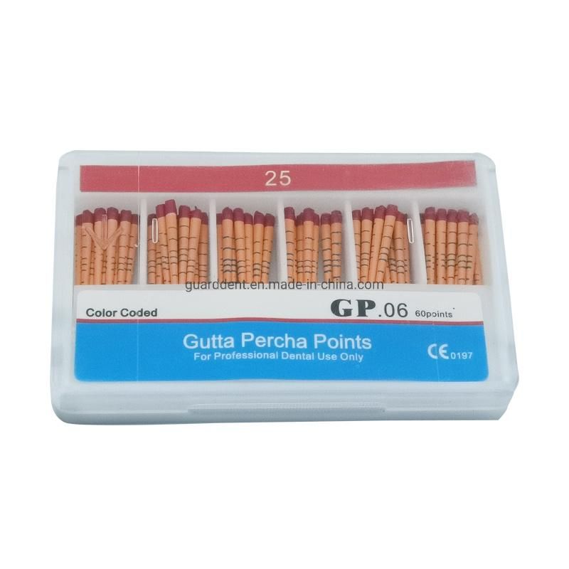 All Type Dental Gutta Percha Points Economic Price Good Quality