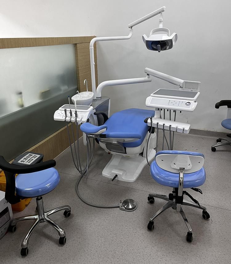 Dental Standard Secure System Clinic High Grade Safety Dental Chair