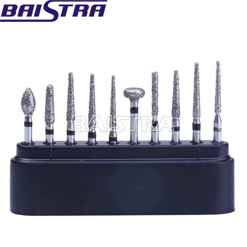 Porcelain Preparation / Repair Diamond Burs Kit