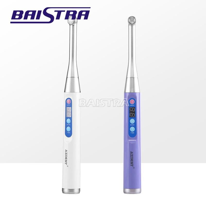 High Intensity Dental LED Curing Light Wireless LED Dental Curing Light