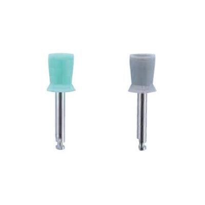 Hot Sale Dental Rubber Prophy Snap-in Cup Soft