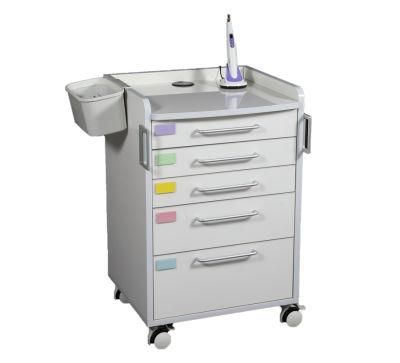 Dental Trolley Mobile Cabinet Dental Lab Cabinets