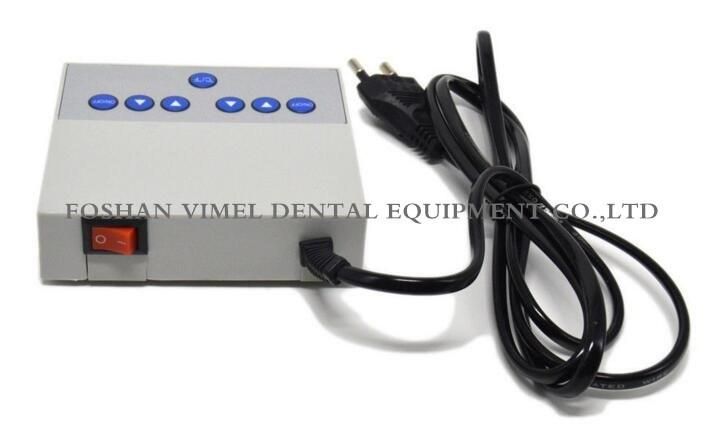 Dental Lab Electric Waxer Carving Knife Machine Double Pen 6 Wax Tip Pot